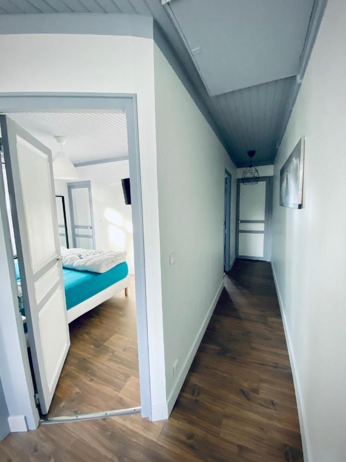 Gite « La Vague » 8-10 Pers Grandcamp-Maisy Zewnętrze zdjęcie